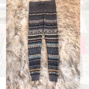 American Eagle SOFT Knit Leggings